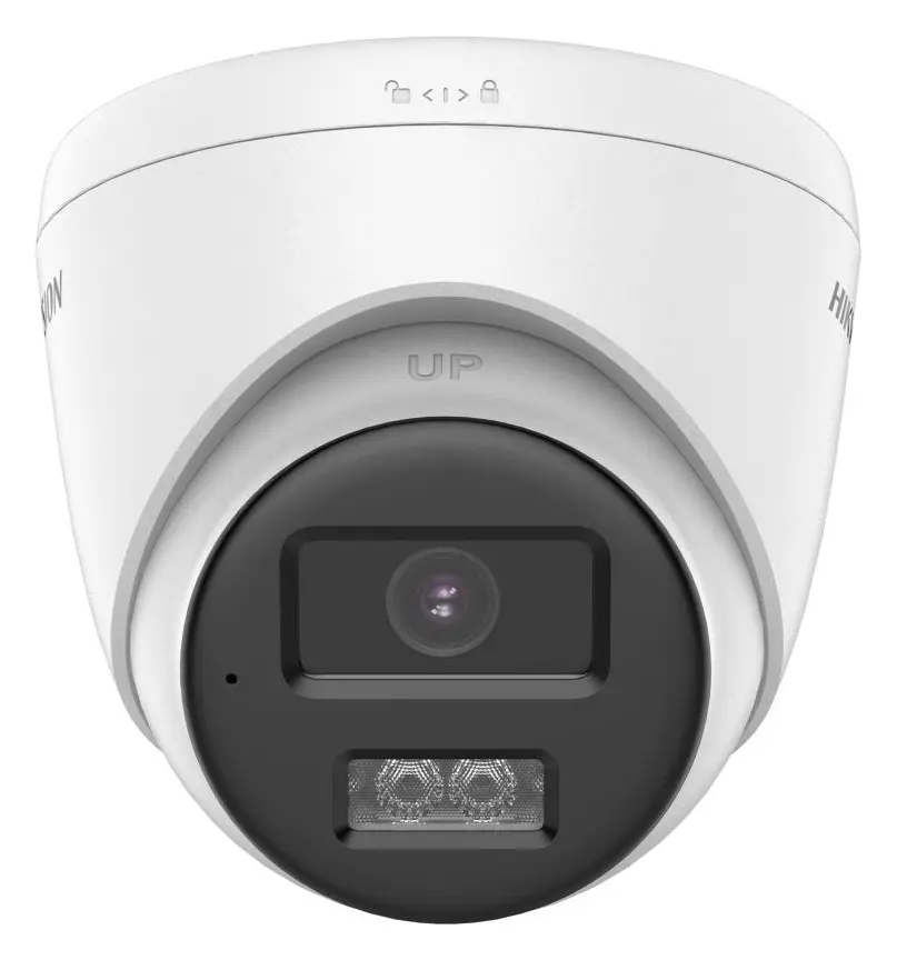 Hikvision DS-2CE78D0T-LTS 2 MP Analog HD Turret Kamera — görsel 2