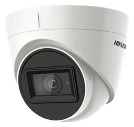 Hikvision DS-2CE78H8T-IT1F 5 MP Analog HD Turret Kamera — görsel 2