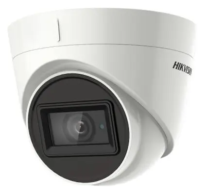 Hikvision DS-2CE78H8T-IT3F 5 MP Analog HD Turret Kamera