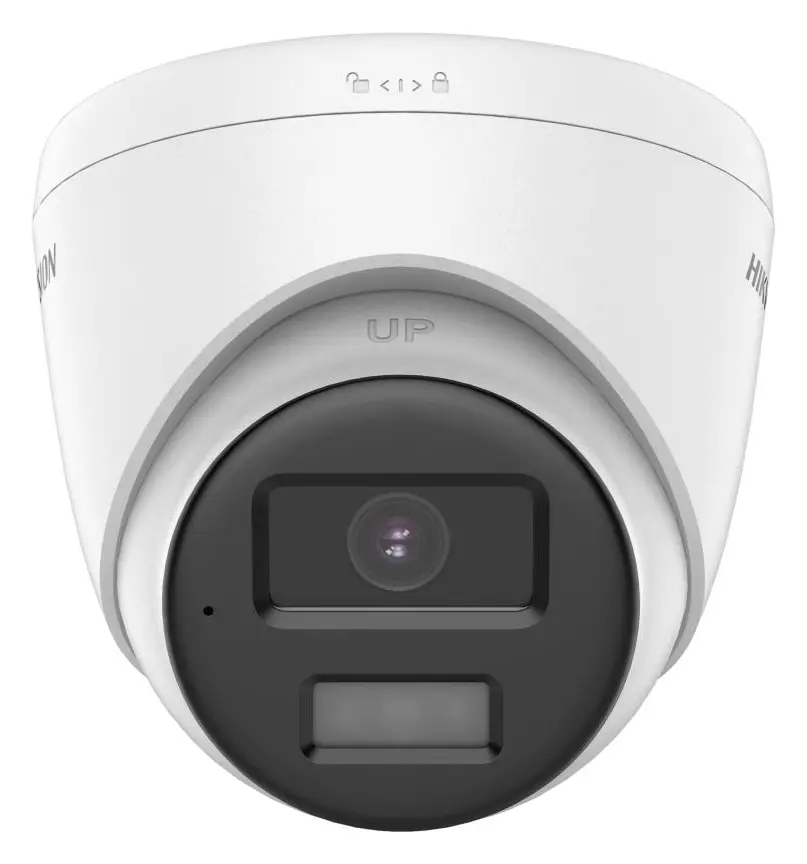 Hikvision DS-2CE78U0T-LPXTS 4K Analog HD Turret Kamera — görsel 2