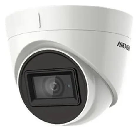 Hikvision DS-2CE78U1T-IT3F 4K Analog HD Turret Kamera — görsel 2