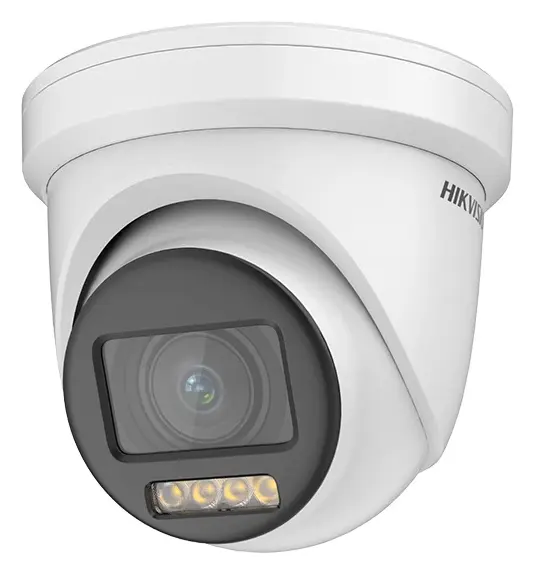 Hikvision DS-2CE79DF8T-AZE 2 MP Varifocal HD-TVI Dome Kamera