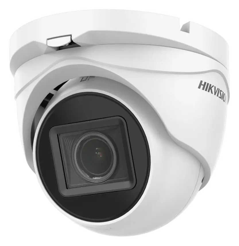 Hikvision DS-2CE79H0T-IT3ZE(C) 5 MP Motorize Varifocal Analog HD Turret Kamera