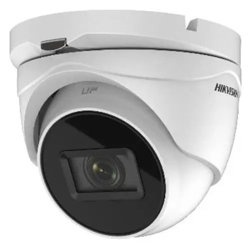 Hikvision DS-2CE79U7T-AIT3ZF 4K Motorize Varifocal Analog HD Turret Kamera — görsel 2