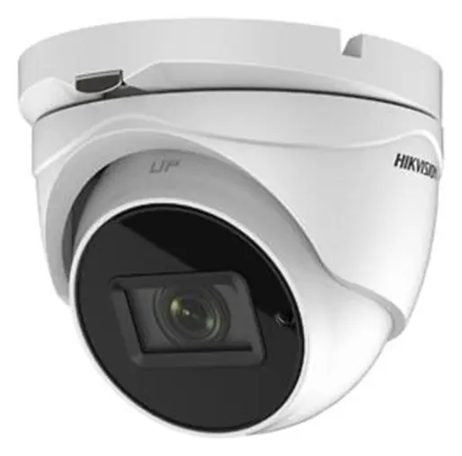 Hikvision DS-2CE79U8T-IT3Z 4K Motorize Varifocal Analog HD Turret Kamera — görsel 2