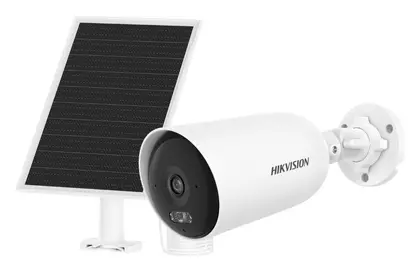 Hikvision DS-2CFS04/4G(COLD PROOF) 4 MP 4G / Solar Kamera