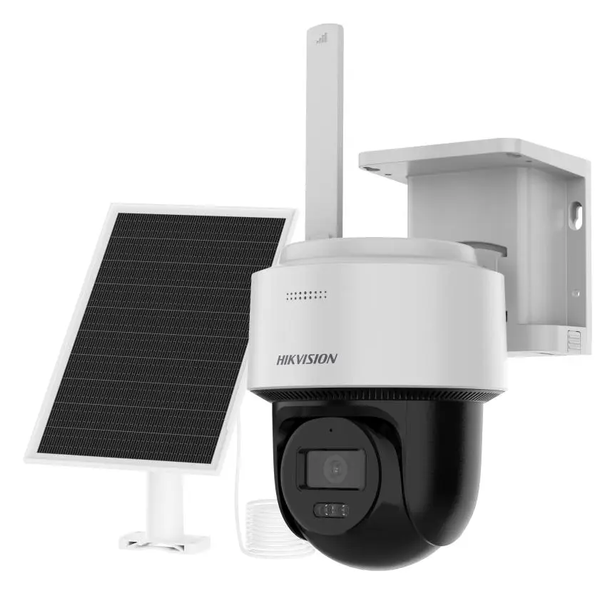 Hikvision DS-2CFSP4/4G 4 MP 4G / Solar Kamera