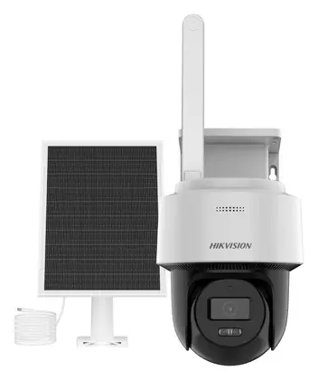 Hikvision DS-2CFSP4/4G(COLD PROOF) 4 MP 4G / Solar Kamera