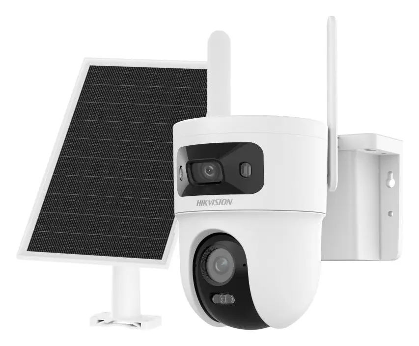 Hikvision DS-2CFSP8-D/4G 4 MP 4G / Solar Kamera