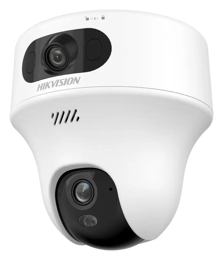 Hikvision DS-2CFWQ6-D 6 MP Kablosuz IP Kamera — görsel 2