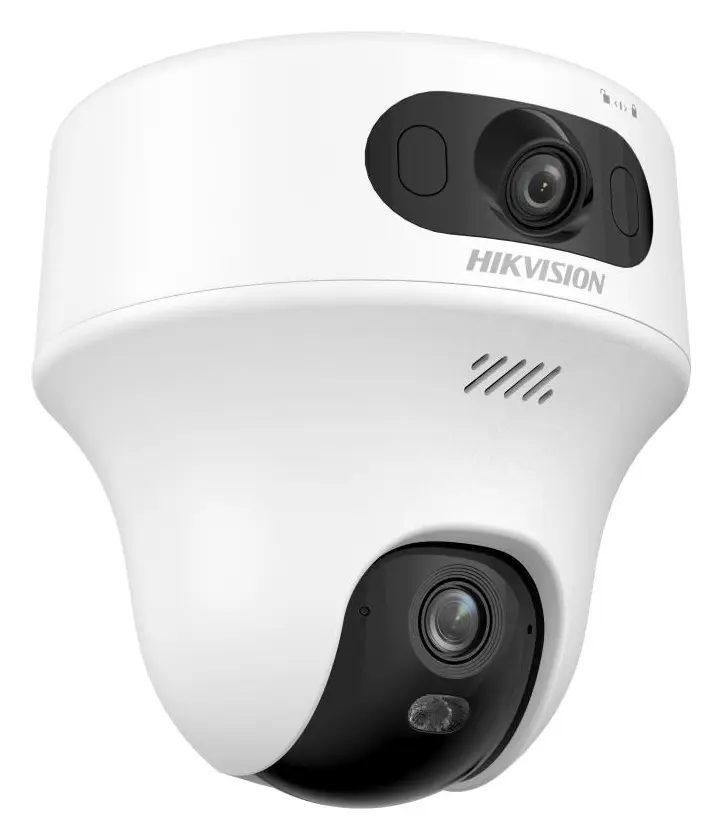 Hikvision DS-2CFWQ6-D 6 MP Kablosuz IP Kamera — görsel 3