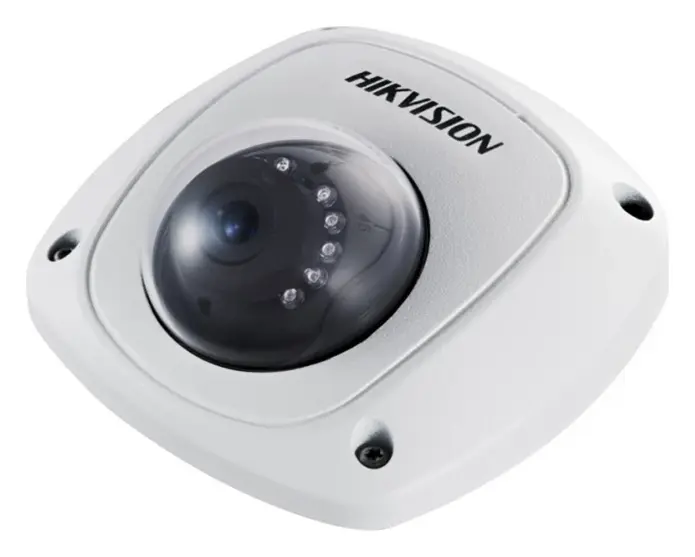 Hikvision DS-2CS54D7T-IRS 2 MP HD-TVI Dome Kamera