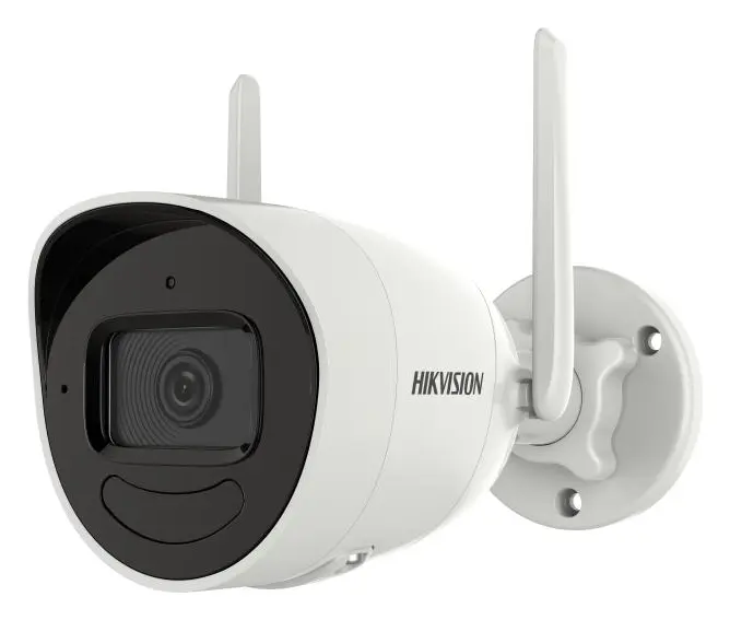 Hikvision DS-2CV2041G2-IDW (W) 4 MP IP Bullet Kamera
