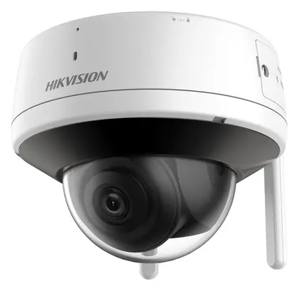 Hikvision DS-2CV2141G2-IDW (W) 4 MP IP Dome Kamera