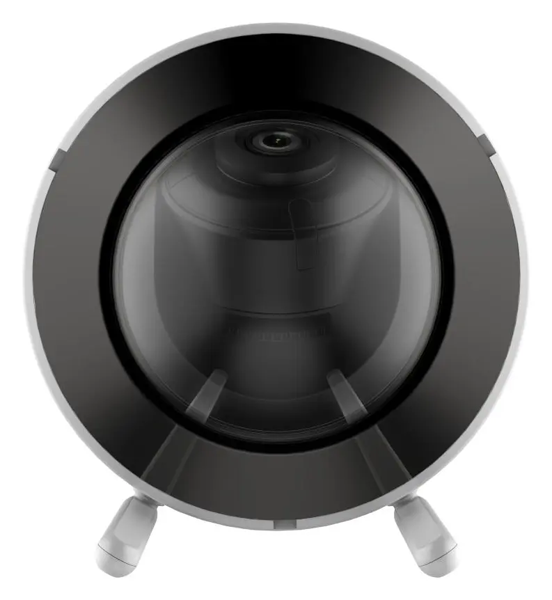 Hikvision DS-2CV2141G2-IDW (W) 4 MP IP Dome Kamera — görsel 4
