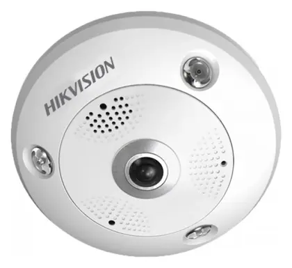 Hikvision DS-2D6FI-VP 6 MP Panoramik Kamera