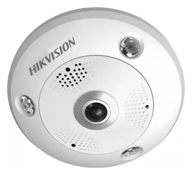 Hikvision DS-2D6FI-VP 6 MP Panoramik Kamera