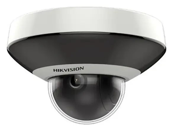 Hikvision DS-2DE1A400IW-DE3 4 MP DarkFighter PTZ Kamera — görsel 2