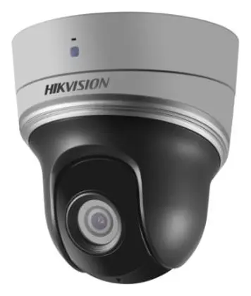 Hikvision DS-2DE2204IW-DE3/W 2 MP 4x Zoom Kablosuz IP Kamera