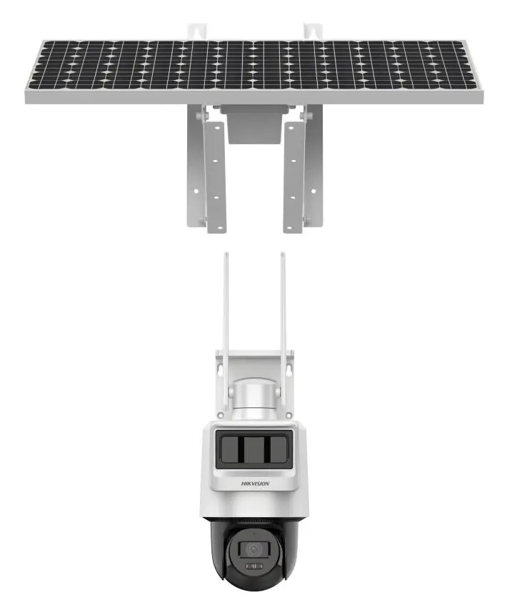Hikvision DS-2DE2C200IWG-K/4G/C09S20 2 MP 4G / Solar Kamera