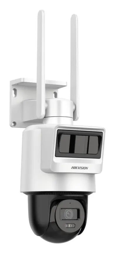 Hikvision DS-2DE2C400IWG-K/4G/C09S20 4 MP 4G / Solar Kamera — görsel 3