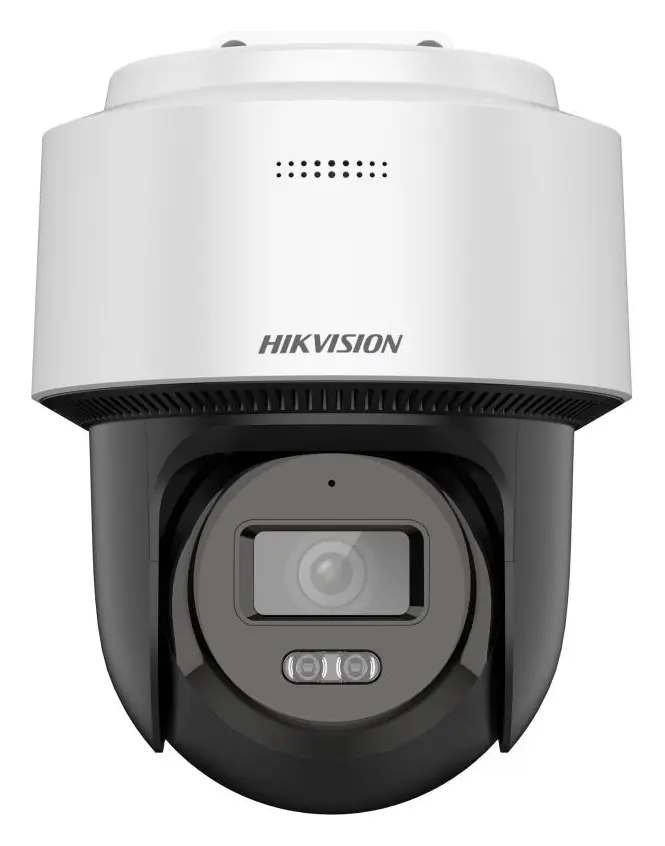 Hikvision DS-2DE2C400MWG-E 4 MP Smart Hybrid Light IP PT Kamera — görsel 2
