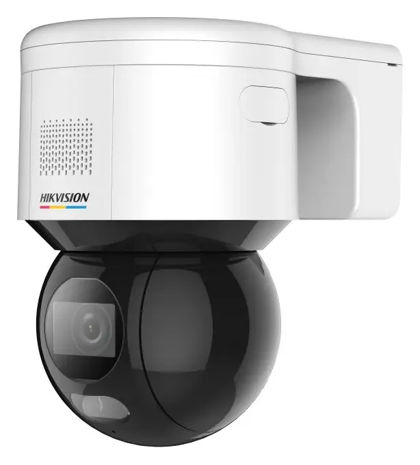 Hikvision DS-2DE3A400BW-DE(F1)(S5) 4 MP ColorVu PTZ Kamera — görsel 2