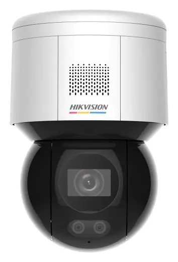 Hikvision DS-2DE3A400BW-DE(T5) 4 MP ColorVu IP PT Kamera