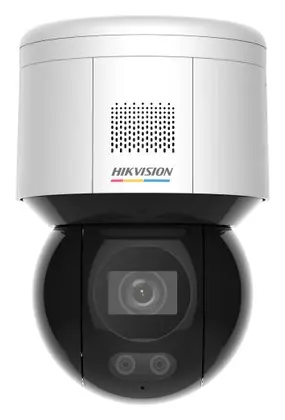 Hikvision DS-2DE3A400BW-DE/W(F1)(S5) 4 MP ColorVu PTZ Kamera