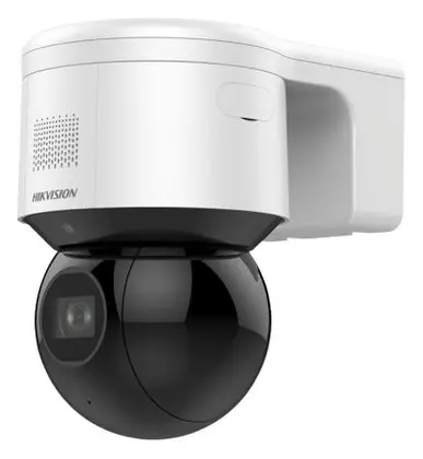 Hikvision DS-2DE3A404IWG-E/W 4 MP 4x Zoom Kablosuz IP Kamera