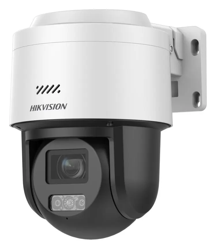 Hikvision DS-2DE3C204MWG1H-E 2 MP 4x Zoom Smart Hybrid Light PTZ Kamera — görsel 2