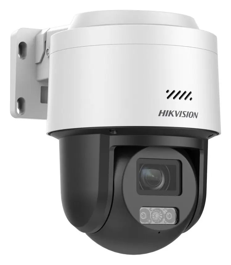 Hikvision DS-2DE3C204MWG1H-E 2 MP 4x Zoom Smart Hybrid Light PTZ Kamera — görsel 3