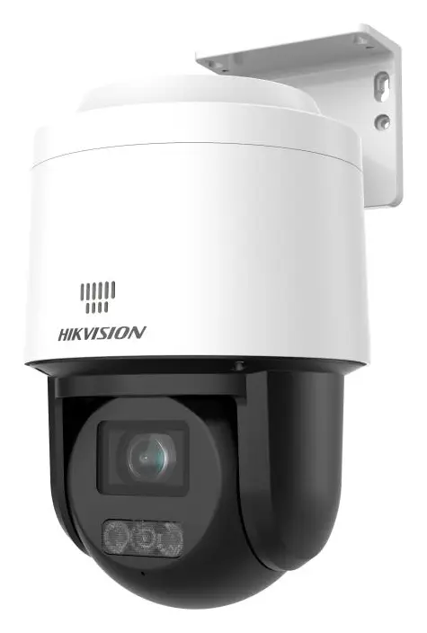 Hikvision DS-2DE3C404MWG1-E 4 MP 4x Zoom Smart Hybrid Light DarkFighter PTZ Kamera