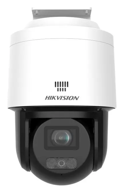 Hikvision DS-2DE3C404MWG1-E 4 MP 4x Zoom Smart Hybrid Light DarkFighter PTZ Kamera — görsel 2