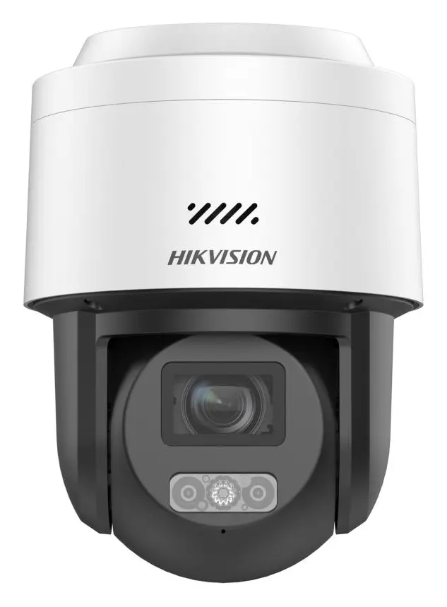 Hikvision DS-2DE3C404MWG1H-E 4 MP 4x Zoom Smart Hybrid Light PTZ Kamera