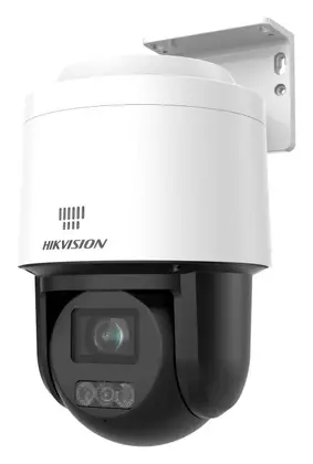 Hikvision DS-2DE3C804MWG1-E 8 MP 4x Zoom Smart Hybrid Light DarkFighter PTZ Kamera