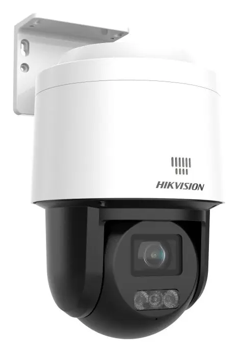 Hikvision DS-2DE3C804MWG1-E 8 MP 4x Zoom Smart Hybrid Light DarkFighter PTZ Kamera — görsel 3