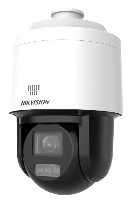 Hikvision DS-2DE3C810MWG1-E 8 MP 10x Zoom Smart Hybrid Light DarkFighter PTZ Kamera