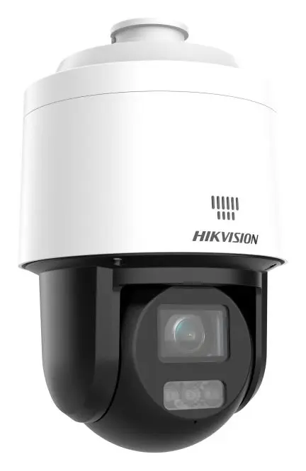 Hikvision DS-2DE3C810MWG1-E 8 MP 10x Zoom Smart Hybrid Light DarkFighter PTZ Kamera — görsel 3
