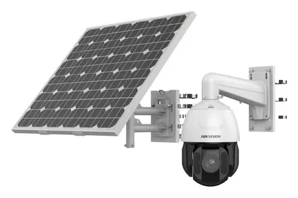 Hikvision DS-2DE5425IWG-K/4G Kablosuz Kamera Seti