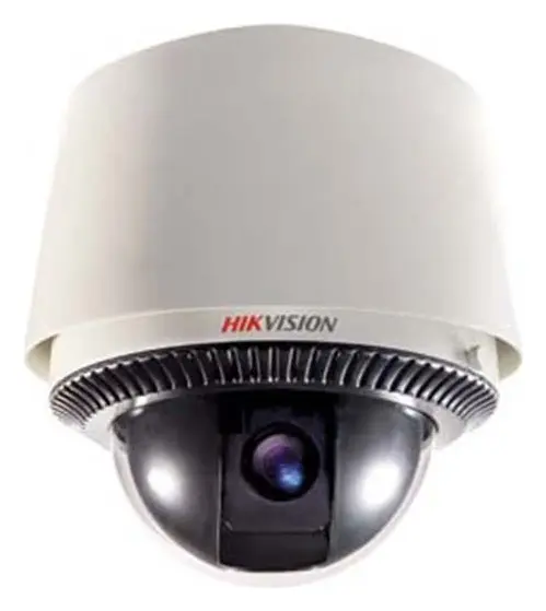 Hikvision DS-2DF1-607H IP PTZ Speed Dome Kamera