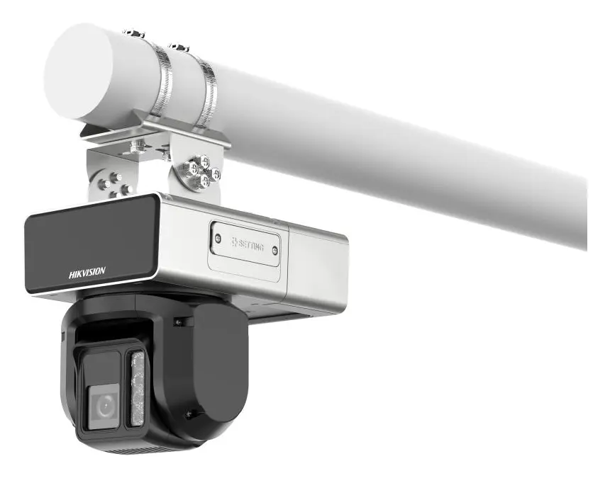Hikvision DS-2DF3C400SCG-D/WL40(F1) 4 MP PTZ Kamera — görsel 2