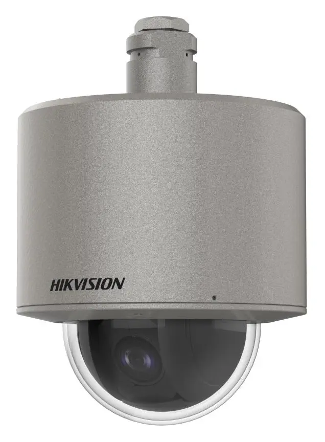 Hikvision DS-2DF4220-DX(W/316L) 20x Zoom Patlama Korumalı PTZ Kamera