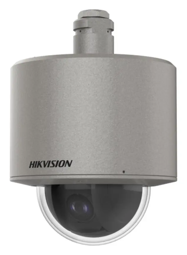Hikvision DS-2DF4420-DX(316L)(E) 4 MP 20x Zoom Patlama Korumalı PTZ Kamera