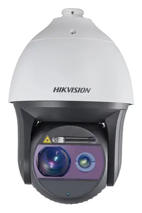 Hikvision DS-2DF8436I5X-AELW(T3) 4 MP 36x Zoom DarkFighter PTZ Kamera