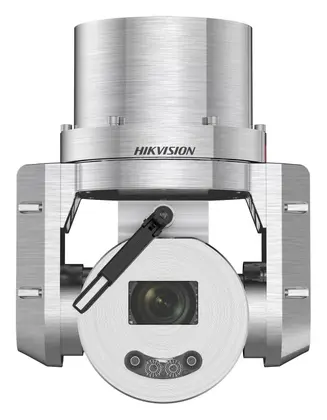 Hikvision DS-2DF8A425MXG0-CWX(316L) 4 MP 25x Zoom Patlama Korumalı PTZ Kamera
