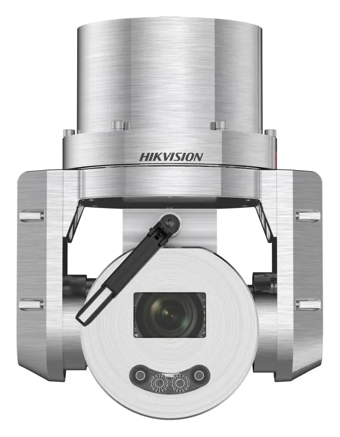 Hikvision DS-2DF8A425MXG0-CWX(316L)10M 4 MP 25x Zoom Patlama Korumalı PTZ Kamera