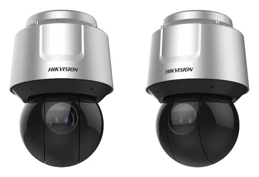 Hikvision DS-2DF8A442IXS-AEL(T5) 4 MP 42x Zoom DarkFighter PTZ Kamera — görsel 2