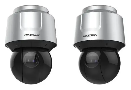 Hikvision DS-2DF8A442IXS-AF-SP-T5 4 MP IP PTZ Kamera