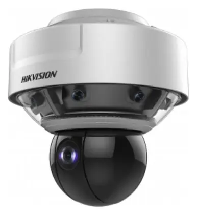 Hikvision DS-2DP0818ZIX-D/236(5mm) Panoramik IP Kamera